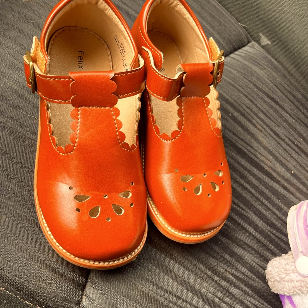 Toddler 10c dress shoes